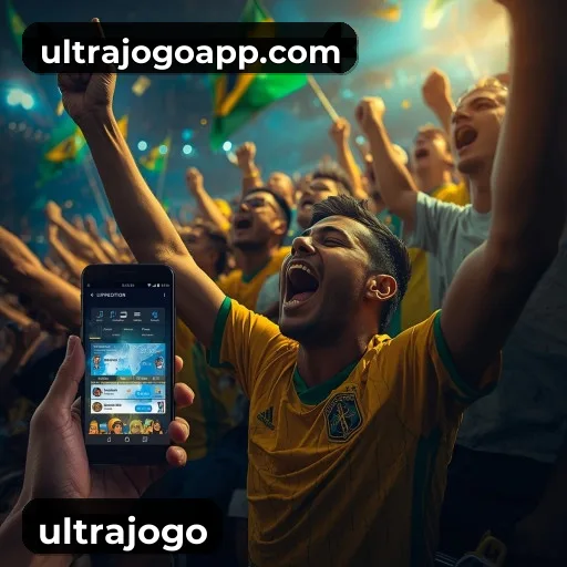 Segurança App ultrajogo