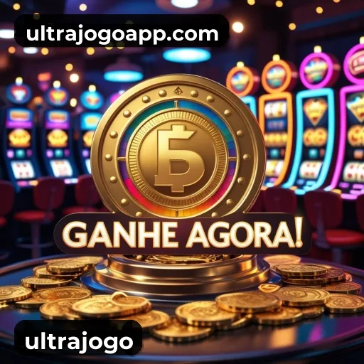 Aplicativo móvel ultrajogo para iOS e Android