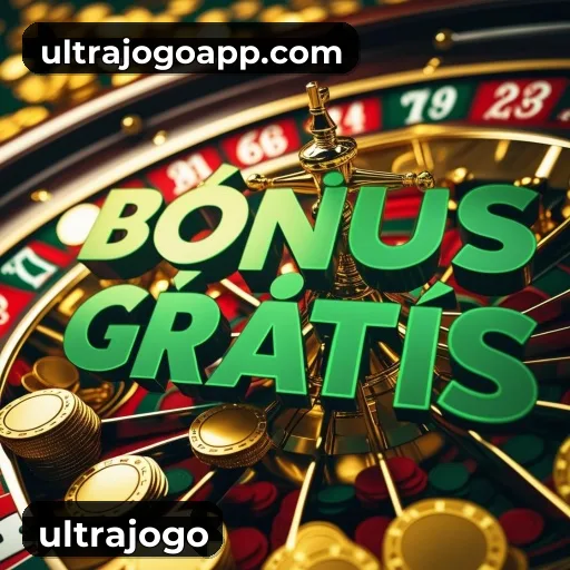 Aplicativo móvel ultrajogo para iOS e Android