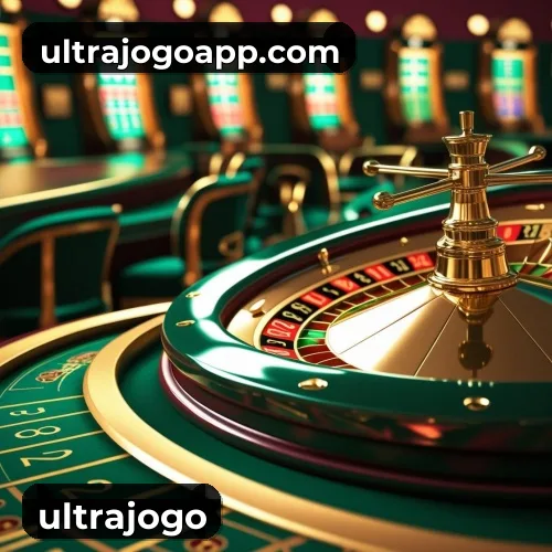 Variedade de slots ultrajogo