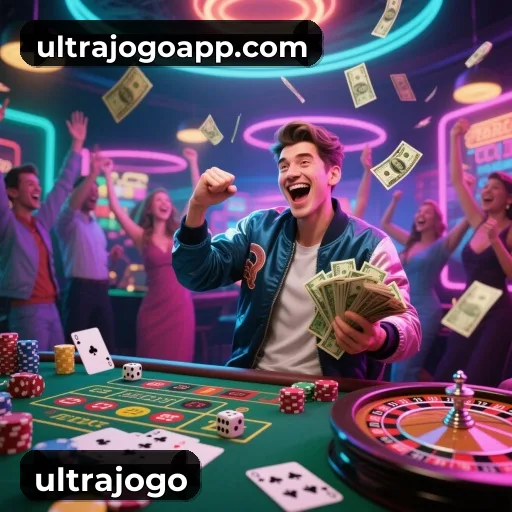 Promoções de slots ultrajogo