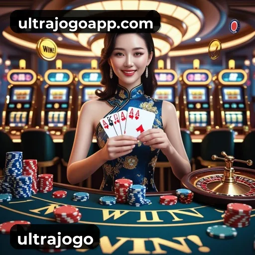 Cashback VIP ultrajogo