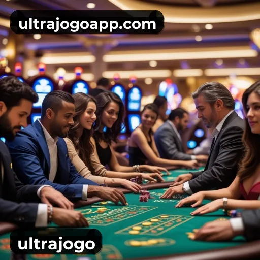 Torneios ultrajogo